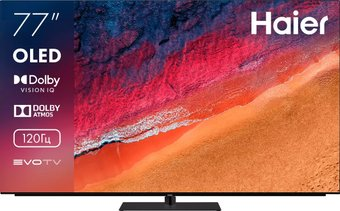 OLED телевизор Haier 77 OLED S9 Pro - 1/1