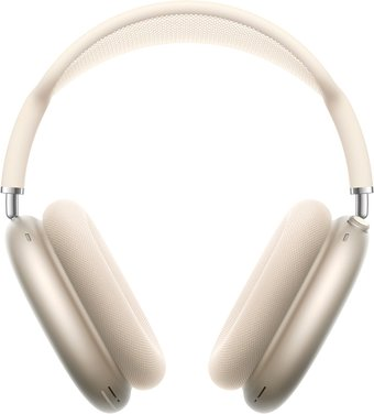 Наушники Apple AirPods Max (с разъёмом USB Type-C, звездный свет) - 1/1