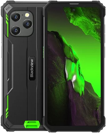 Смартфон Blackview BV8900 Pro 8GB/256GB (зеленый) - 1/1