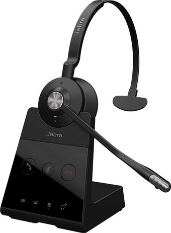 Офисная гарнитура Jabra Engage 65 Mono - 1/1