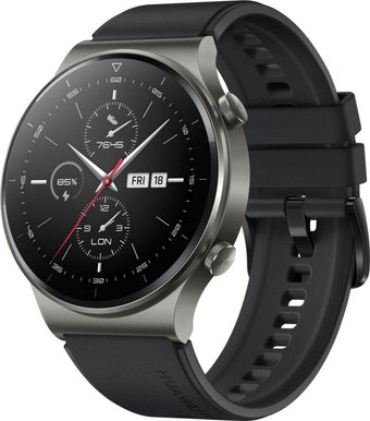Умные часы Huawei Watch GT2 Pro (черная ночь) - 1/1