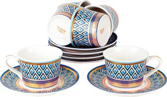 Кружка Nouvelle Golden Blue 0200180 - 1/1