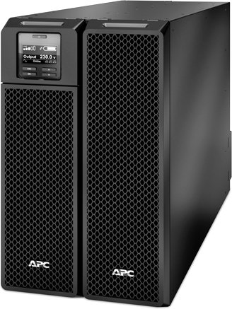 Источник бесперебойного питания APC Smart-UPS SRT 10000VA 230V (SRT10KXLI) - 1/1