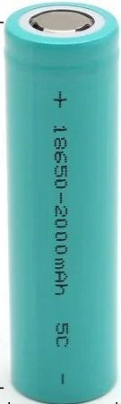 Аккумулятор Eve INR18650/33V 10A - 1/1