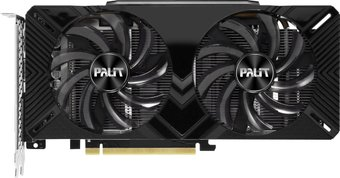 Видеокарта Palit GeForce GTX 1660 Dual 6GB GDDR5 NE51660018J9-1161C - 1/1