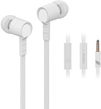 Наушники Celebrat D2 (белый) - 1/1