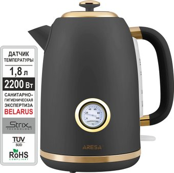 Электрический чайник Aresa AR-3479 - 1/1
