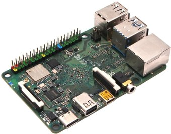 Одноплатный компьютер Raspberry Pi 4 Model C+ 4GB - 1/1