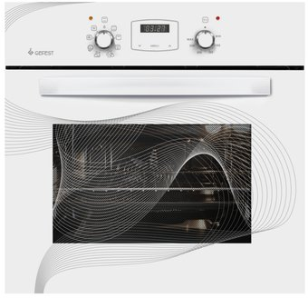 Электрический духовой шкаф GEFEST 622-02 К28 - 1/1