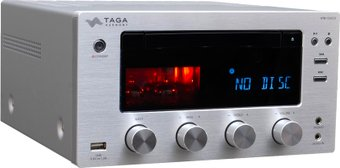 CD-ресивер Taga Harmony HTR-1000CD v.3 (серебристый) - 1/1