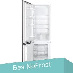 Холодильник Smeg C4172FL - 1/1