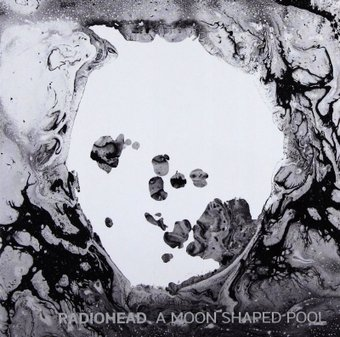 Виниловая пластинка Radiohead ‎- A Moon Shaped Pool - 1/1