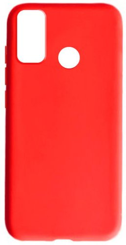Чехол для телефона Case Matte для Huawei Honor 9X Lite (красный) - 1/1