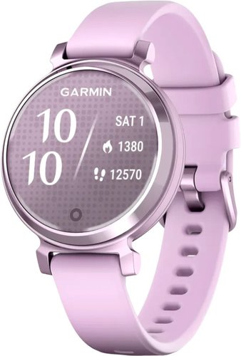 Умные часы Garmin Lily 2 (сиреневый) - 1/1