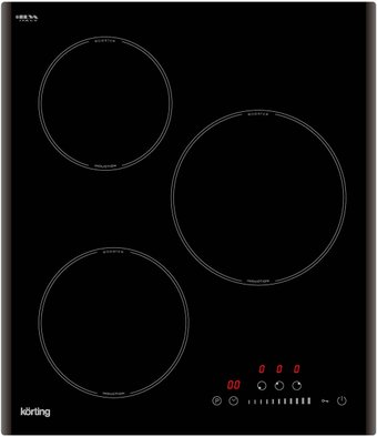 Варочная панель Korting HI 43053 B - 1/1