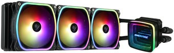 Система жидкостного охлаждения для процессора Enermax AQUAFUSION ADV 360mm ELC-AQFA360-SQA - 1/1