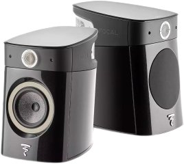 Полочная акустика Focal Sopra №1 (черный) - 1/1
