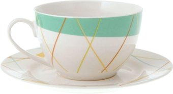 Чашка с блюдцем Bradex Lateen TK 0468 - 1/1