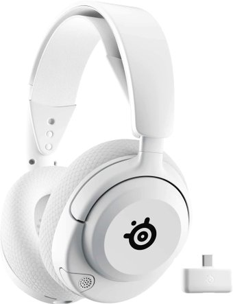 Наушники SteelSeries Arctis Nova 5P Wireless (белый) - 1/1