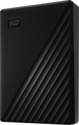 Внешний накопитель WD My Passport 5TB WDBPKJ0050BBK - 1/1