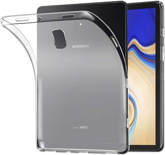 Чехол для планшета KST Ultra Thin TPU для Samsung Galaxy Tab S4 (прозрачный) - 1/1
