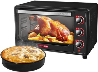 Мини-печь CENTEK CT-1538-50 (черный) - 1/1