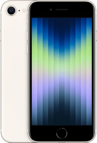 Смартфон Apple iPhone SE 2022 64GB (звездный) - 1/1