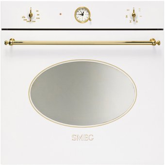 Электрический духовой шкаф Smeg SF800B - 1/1