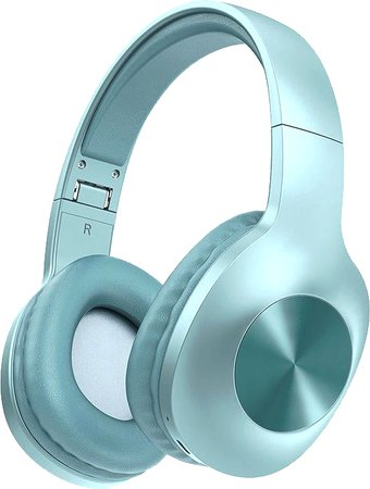 Наушники Letscom H10 (бирюзовый) - 1/1