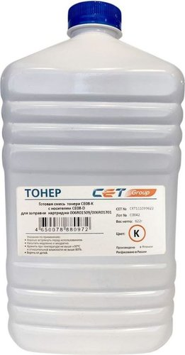 Тонер CET CET-CE08-K - 1/1