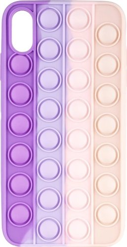 Чехол для телефона Case Pop It Apple iPhone XS Max (цвет 7) - 1/1