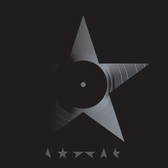 Виниловая пластинка David Bowie - Blackstar - 1/1