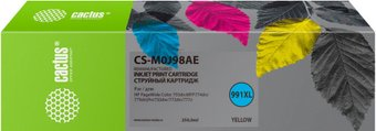 Картридж CACTUS CS-M0J98AE (аналог HP 991X) - 1/1