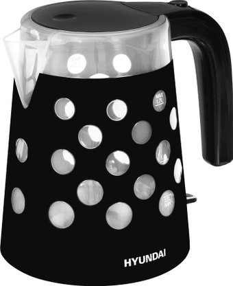 Электрический чайник Hyundai HYK-G2012 - 1/1