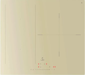 Варочная панель LEX EVI 631A IV - 1/1