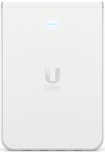 Точка доступа Ubiquiti UniFi 6 In-Wall AP U6-IW - 1/1