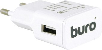 Сетевое зарядное Buro TJ-159 (белый) - 1/1