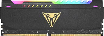 Оперативная память Patriot Viper Steel RGB 8GB DDR4 PC4-28800 PVSR48G360C0 - 1/1