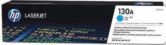 Картридж HP 130A (CF351A) - 1/1