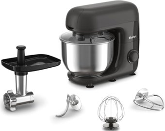Кухонная машина Tefal Bake Essential QB161H38 - 1/1