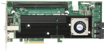 RAID-контроллер Areca ARC-1883ix-12 - 1/1