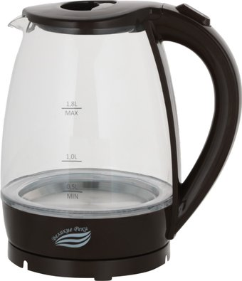 Электрический чайник Великие Реки Дон-1 (коричневый) - 1/1