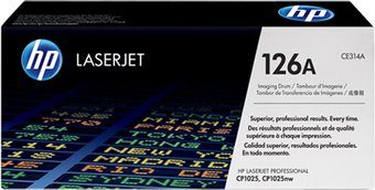 Фотобарабан HP 126A (CE314A) - 1/1