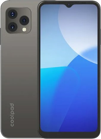 Смартфон Coolpad CP12 4GB/128GB (черный) - 1/1