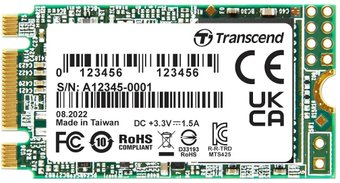 SSD Transcend 425S 2TB TS2TMTS425S - 1/1