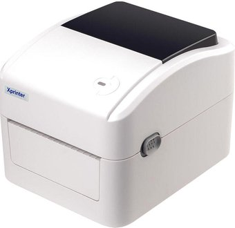 Принтер этикеток Xprinter XP-420B (USB) - 1/1