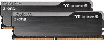 Оперативная память Thermaltake Toughram Z-One 2x8GB DDR4 PC4-28800 R010D408GX2-3600C18A - 1/1