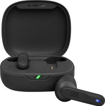 Наушники JBL Vibe Flex (черный) - 1/1