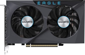 Видеокарта Gigabyte Radeon RX 6500 XT Eagle 4G GV-R65XTEAGLE-4GD - 1/1