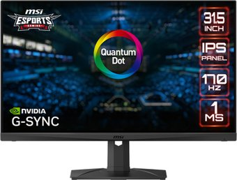 Игровой монитор MSI MAG321QR-QD - 1/1